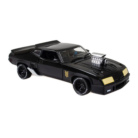 DDA 1:24 Scale Ford XB Falcon Last Of The V8 Interceptors Black Diecast Model