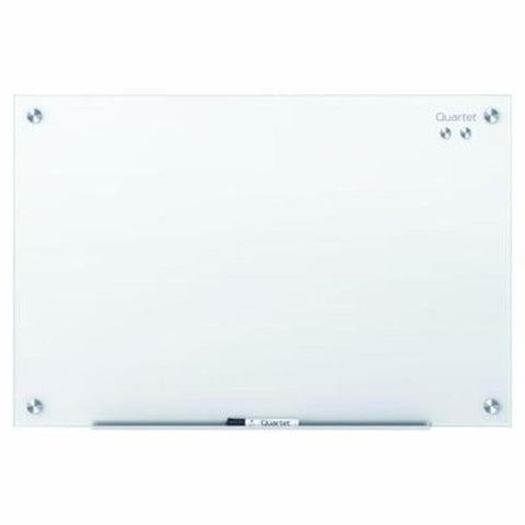 Quartet Infinity Glassboard 450x600mm (White)