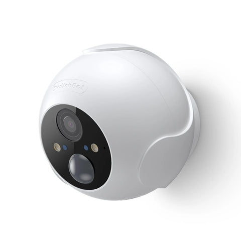 SwitchBot Outdoor Spotlight Camera 2K