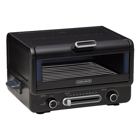 Morphy Richards MRMPO12T Benchtop Oven 2000W 12L Non-Stick with Grill