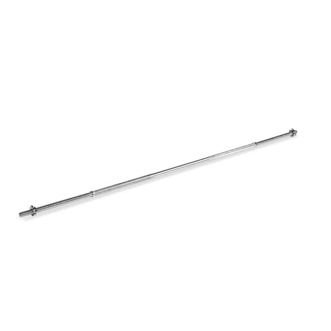 Bodyworx Spinlock Bar and Collars V2 Weightlift Home Workout Exercise 72in