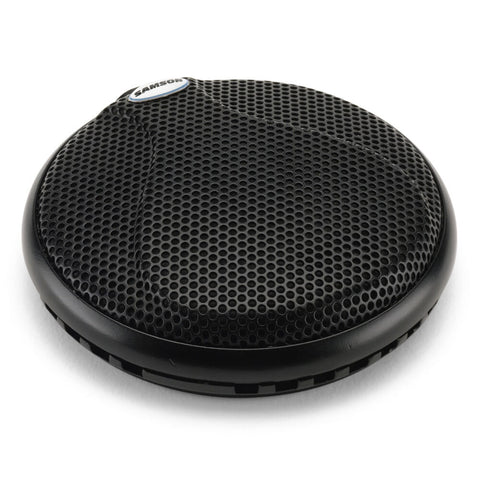 Samson Unidirectional Surface Boundary Mic (Black)