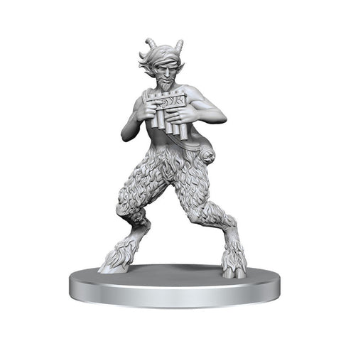 Wizkids D&D Nolzur's Marvelous Miniatures: Satyr & Dryad