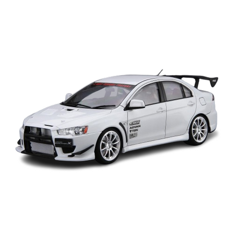 Aoshima 1/24 C-West CZ4A Lancer Evolution X '07 (Mitsubishi)