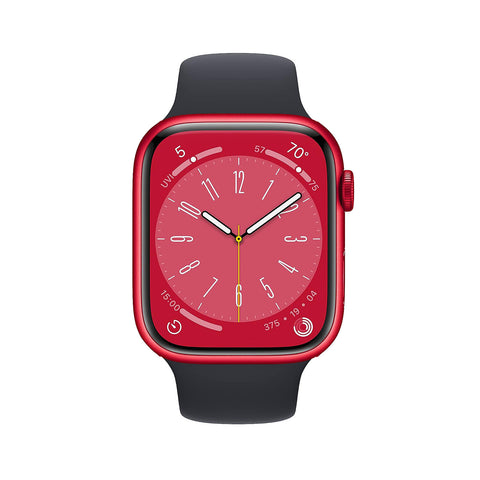 Apple Watch Series 8 Aluminium LTE 45mm Red [~Refurbished: Good]