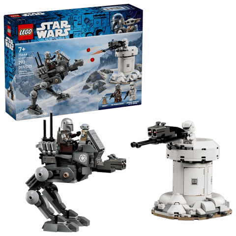 Lego 75444 AT-RT Attack