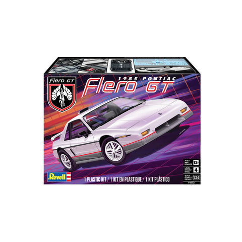 Revell 1/24 1985 Fiero GT