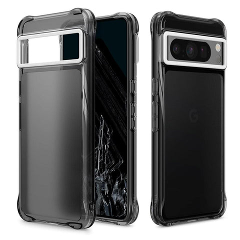 Spigen Google Pixel 8 Pro Ultra Sheer Case (Light Grey)