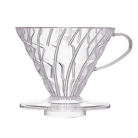 Hario V60 - 01 Coffee Dripper  Plastic