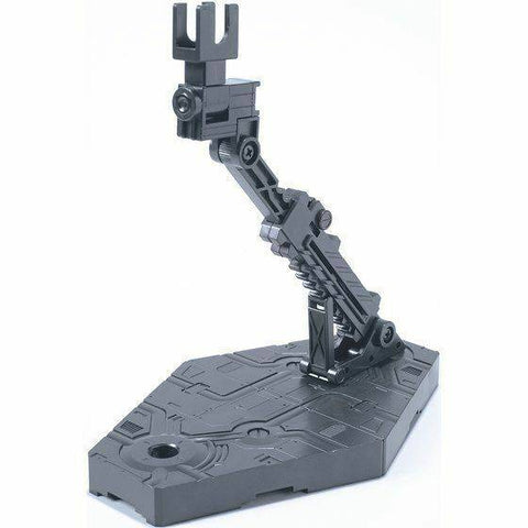 Bandai Action Base 2 Display Stand (Gray)
