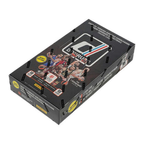 Panini Euroleague 2023-24 Donruss Hobby Basketball Trading Cards (Display of 18)
