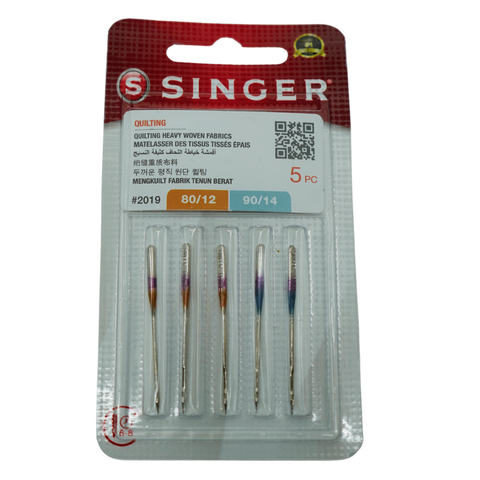 SINGER Quilting Needles