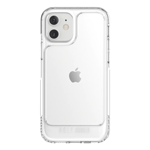 UR U-Model Bumper Case for iPhone 12 / 12 Pro (Clear)