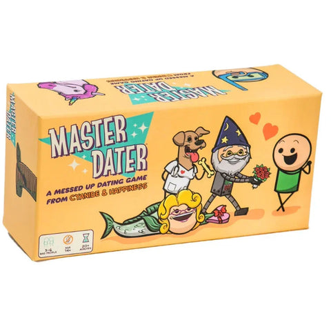 Joking Hazard Master Dater Party Game