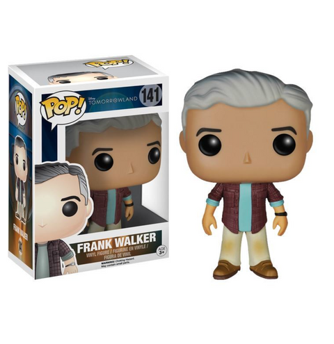 Funko Pop! Vinyl - Disney Tomorrowland - Frank Walker
