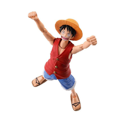 Tamashii Nations S.H.Figuarts Monkey.D.Luffy (Romance Dawn)