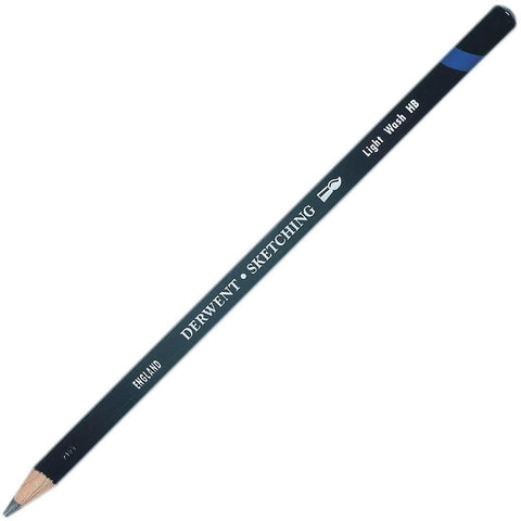 Derwent Watersoluble Sketching Pencil Hb (12 Pack)