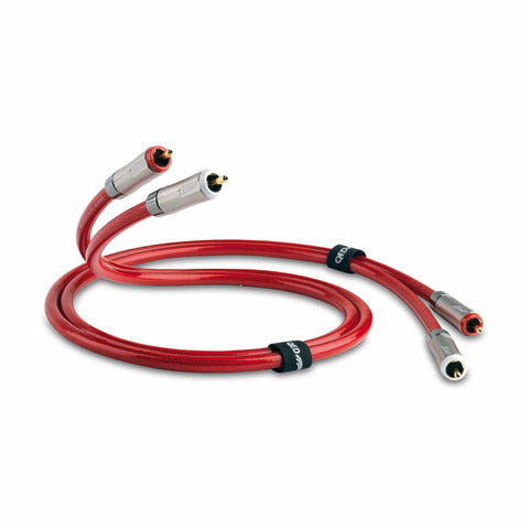 QED Reference Audio 40 RCA to RCA Interconnect 1.0M