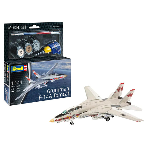 Revell 1/144 Model Set Grumman F-14A Tomcat