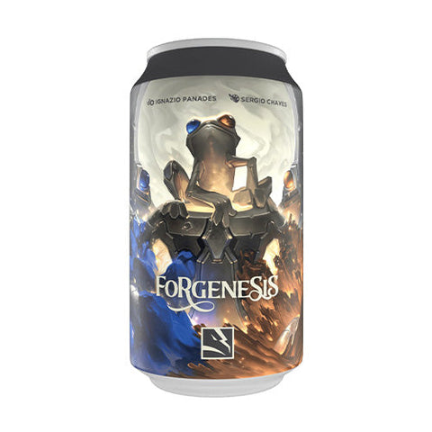 Thundergryph Games Forgenesis