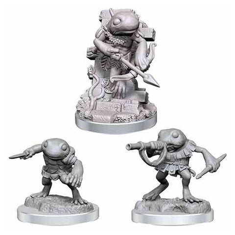 Wizkids D&D Nolzurs Marvelous Miniatures Grungs