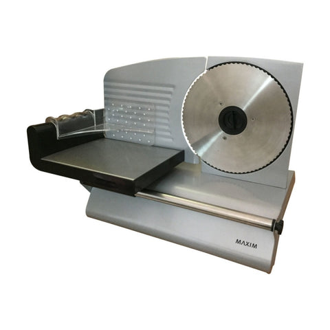 MAXIM 200W Electric Food Slicer/Processor
