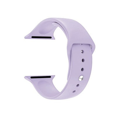 Redefine Silicon Band for Apple Watch 42-49mm - Purple
