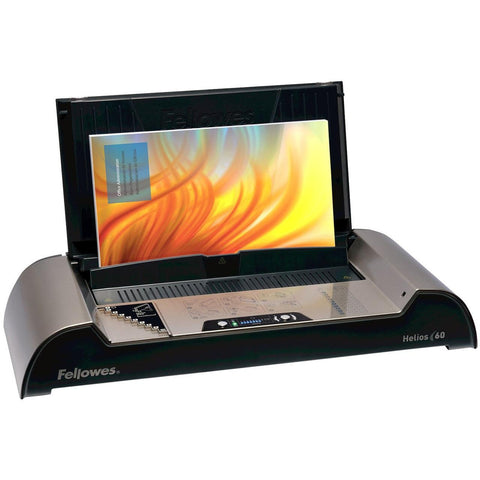 Fellowes Helios 60 Thermal Binding Machine Platinum/Graphite