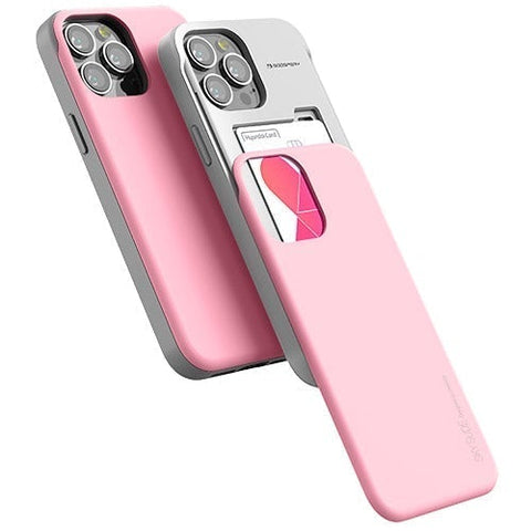 Sky Slide Bumper Case for Galaxy S20 Ultra - Pink