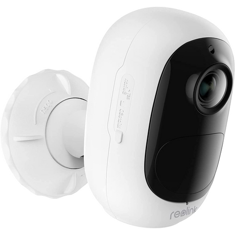 Reolink Argus 2E Wireless Battery Security Camera