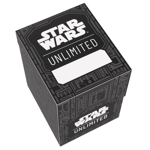 Gamegenic Star Wars Unlimited Soft Crate - Unlimited Pattern