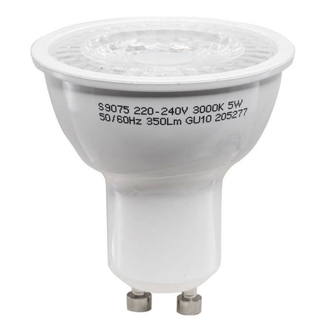 Energizer LED Bulb GU10 5W (Warm White Downlight)