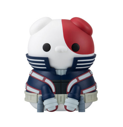Mega Cat Project My Hero Academia Nyanto! The Big Heroaca Cats Series Shoto Todoroki