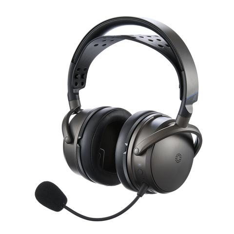 Audeze Maxwell 2 Wireless Planar Magnetic Headphones for Playstation
