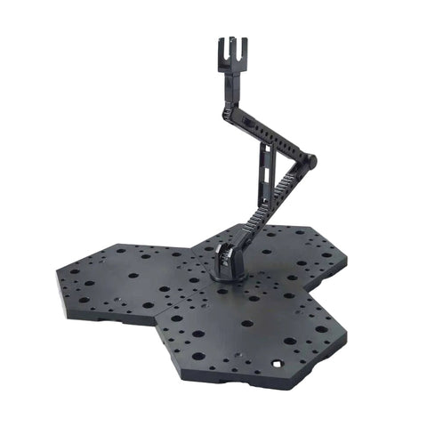 ACTION BASE 4 BLACK