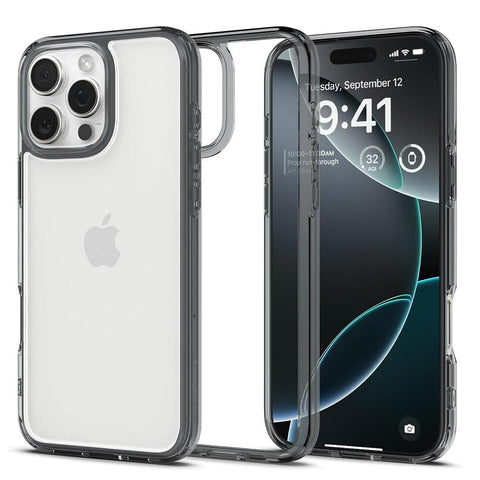 Spigen Apple iPhone 16 Pro Max Ultra Hybrid Case - Space Crystal