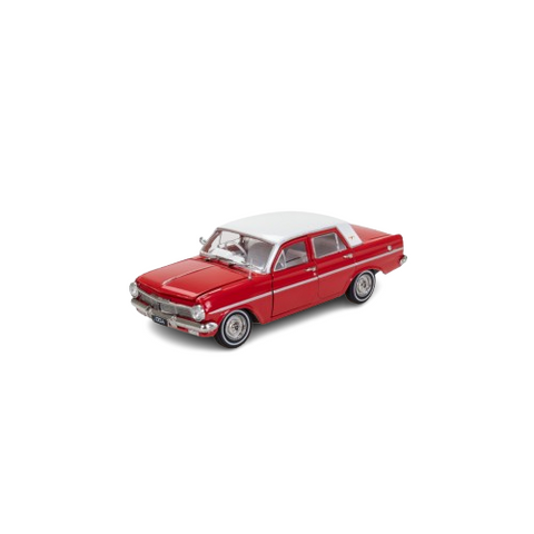 DDA Collectables 1/32 EH Premier Red with White RO