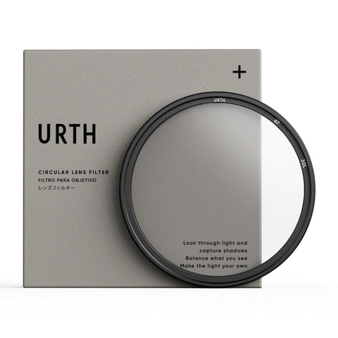 Urth 67mm UV Lens Filter (Plus+)