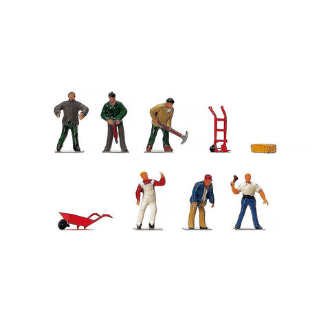 Hornby Working People