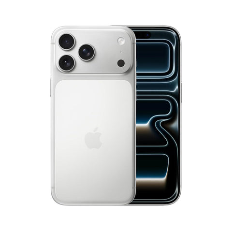 Apple iPhone 17 Pro 256GB Silver [~Refurbished: As New]