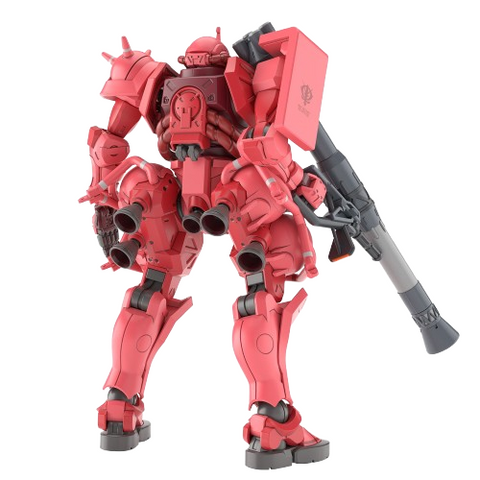 Bandai HG 1/144 Char's Zaku (GQ)