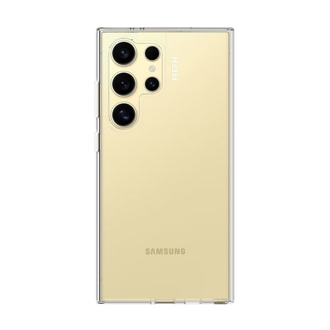 EFM Zurich Galaxy S24 Ultra - Clear