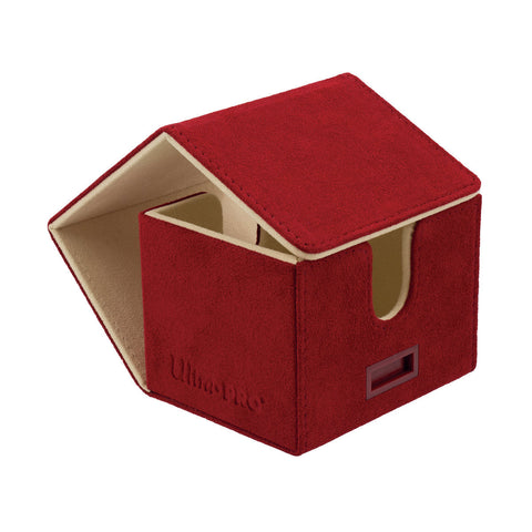 Ultra Pro: UP15930 Vivid Deluxe Alcove Edge (Red)