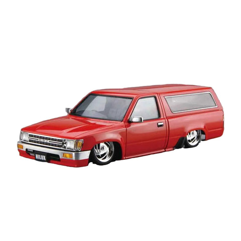 Aoshima 1/24 Yn86 Hilux New Old School '95 (Toyota)