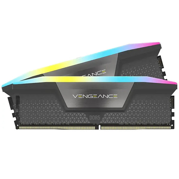 Corsair 16GB (2x8GB) CMH16GX5M2B5200Z40 Vengeance RGB CL40 5200MHz