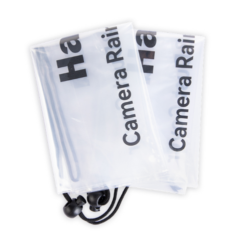 Haida 2-Pack 18" Rain and Dust Camera Cover