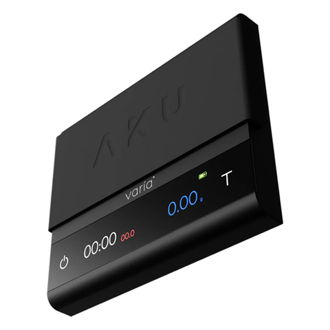 Varia AKU Pro Scale - Black