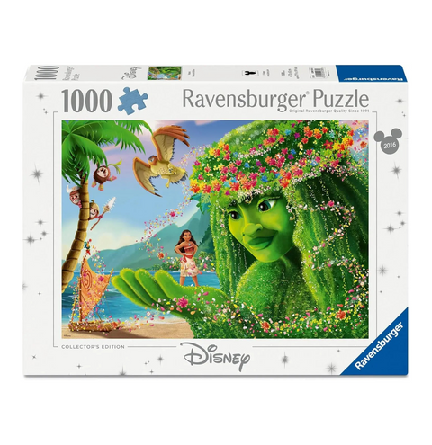 Ravensburger 1000pc WD: Moana Puzzle