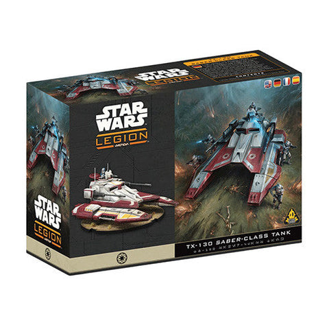 Atomic Mass Games Star Wars Legion TX-130 Saber Tank