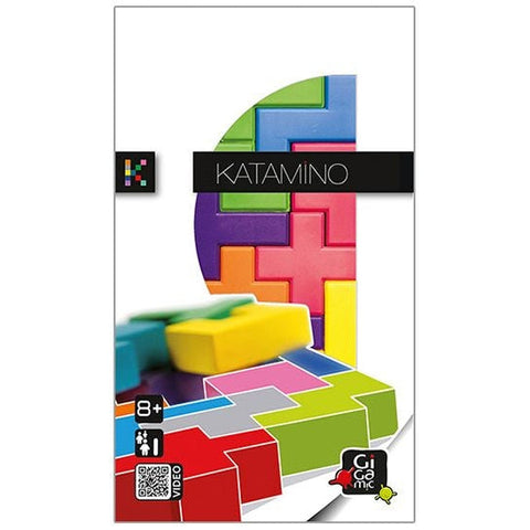 Gigamic Katamino Pocket Game